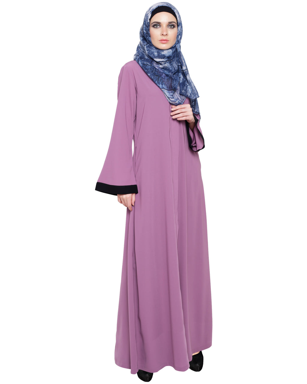 Vintage Abaya