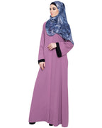 Vintage Abaya