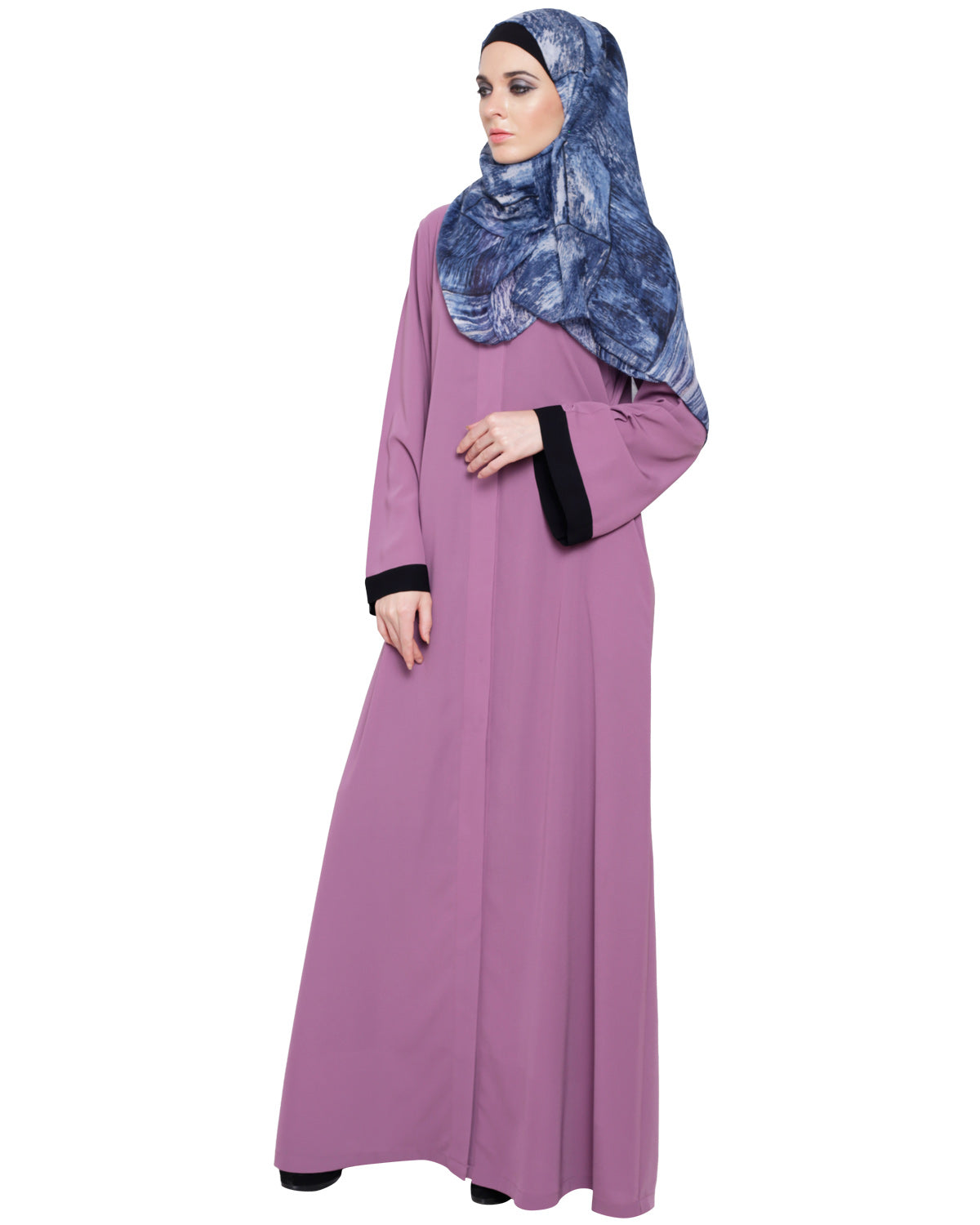 Vintage Abaya