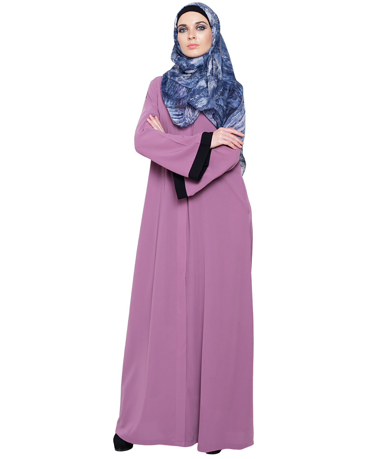 Vintage Abaya