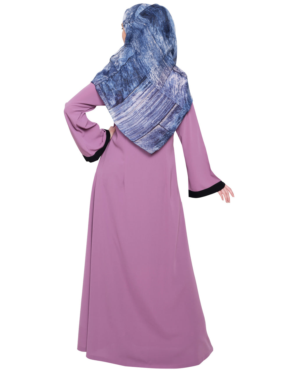 Vintage Abaya