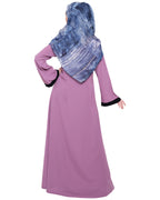 Vintage Abaya