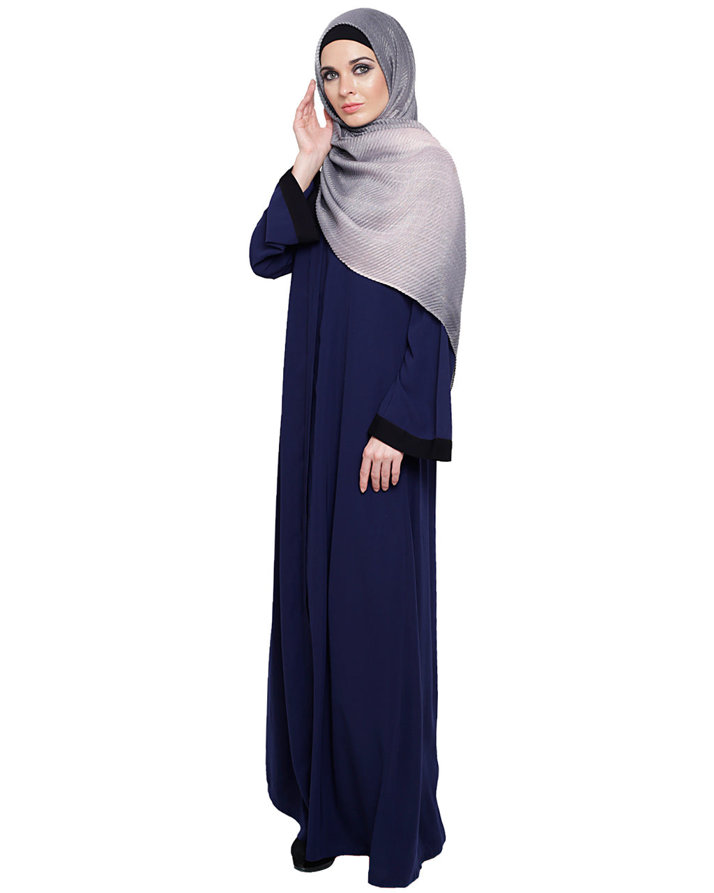 Vintage Abaya