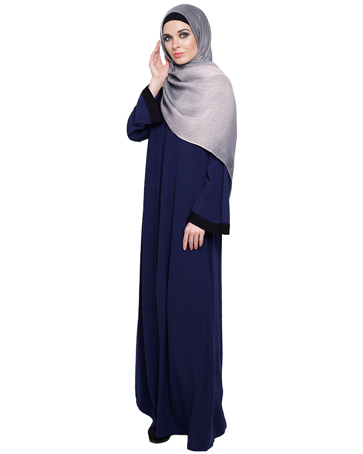 Vintage Abaya