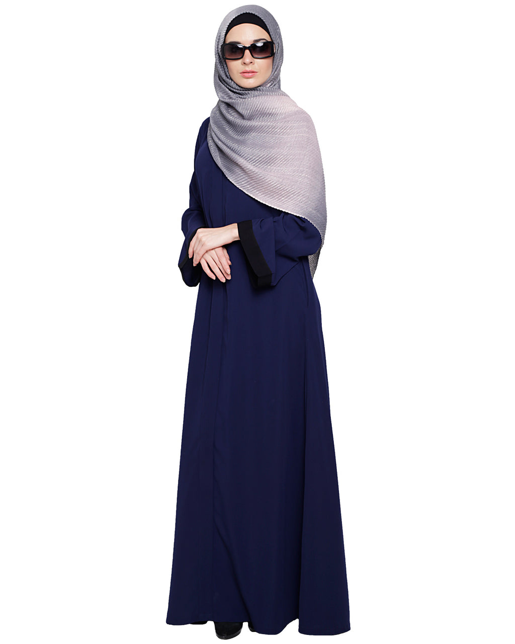 Vintage Abaya