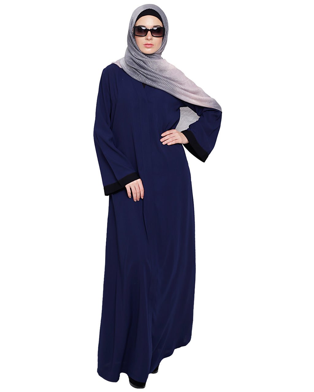 Vintage Abaya