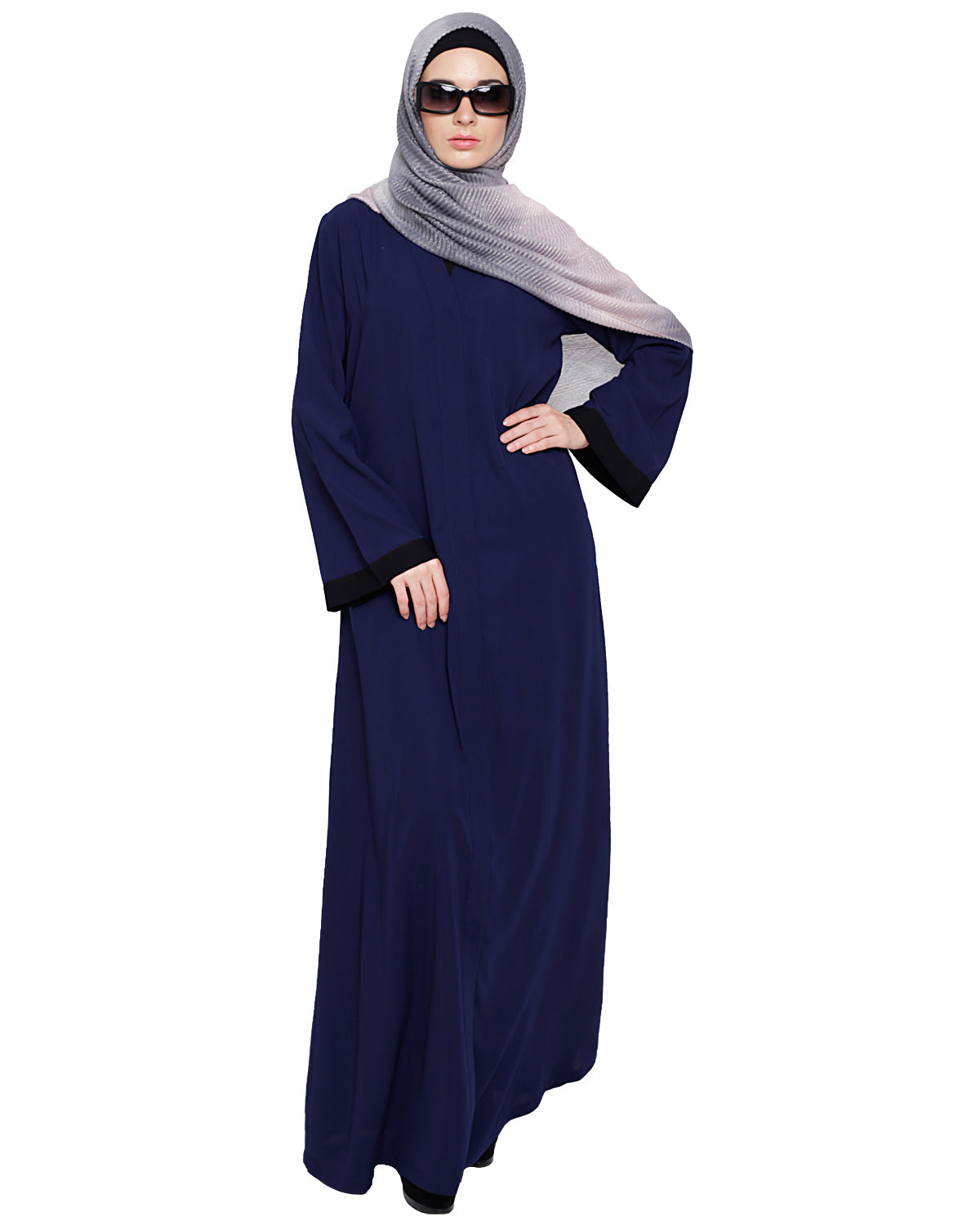 Vintage Abaya