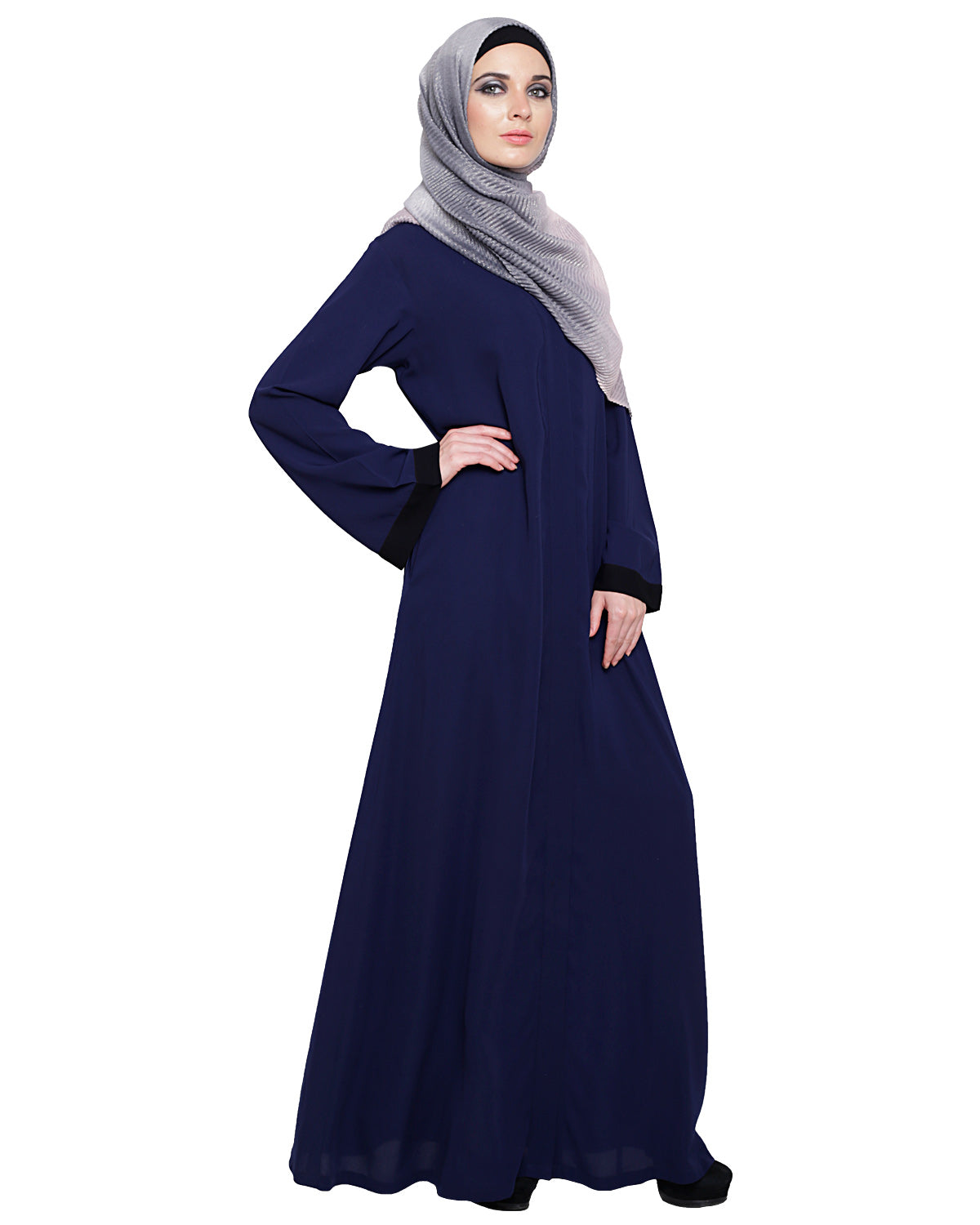 Vintage Abaya