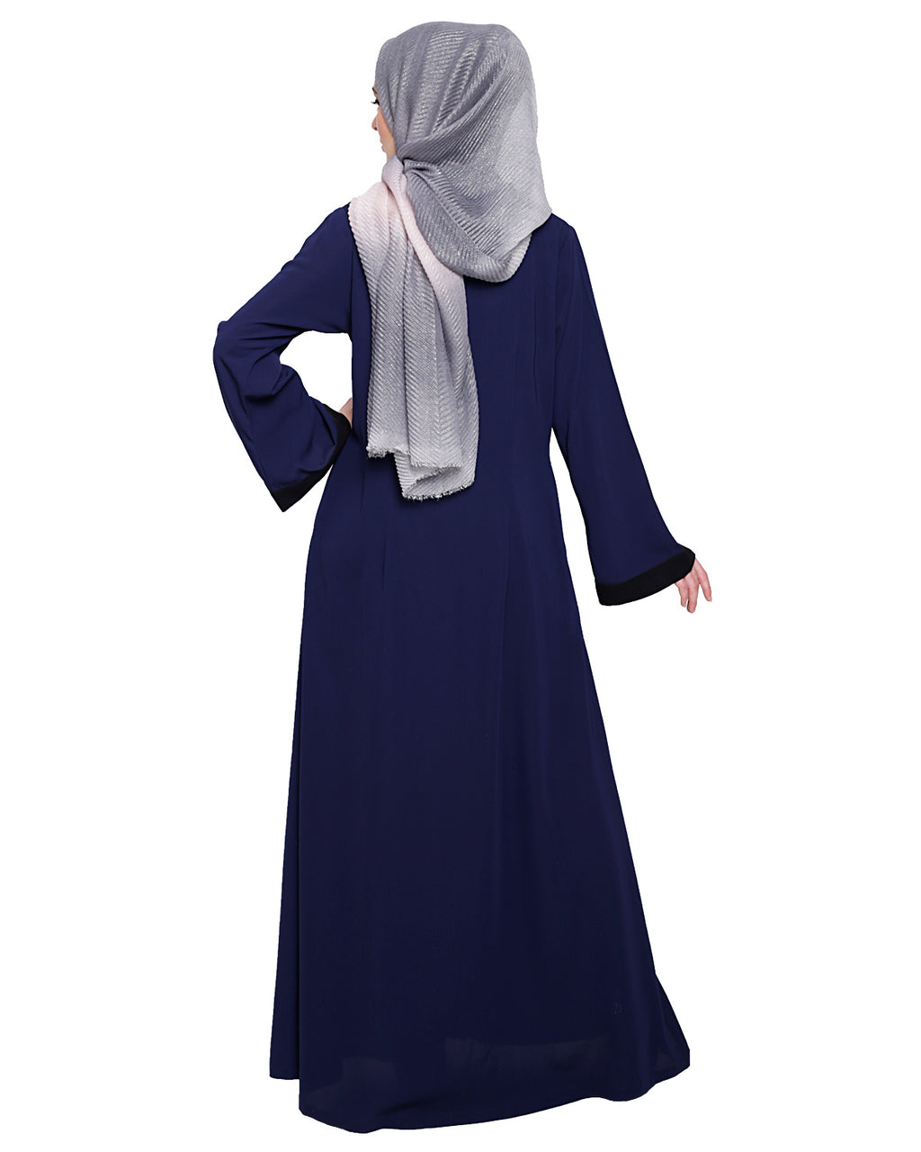 Vintage Abaya