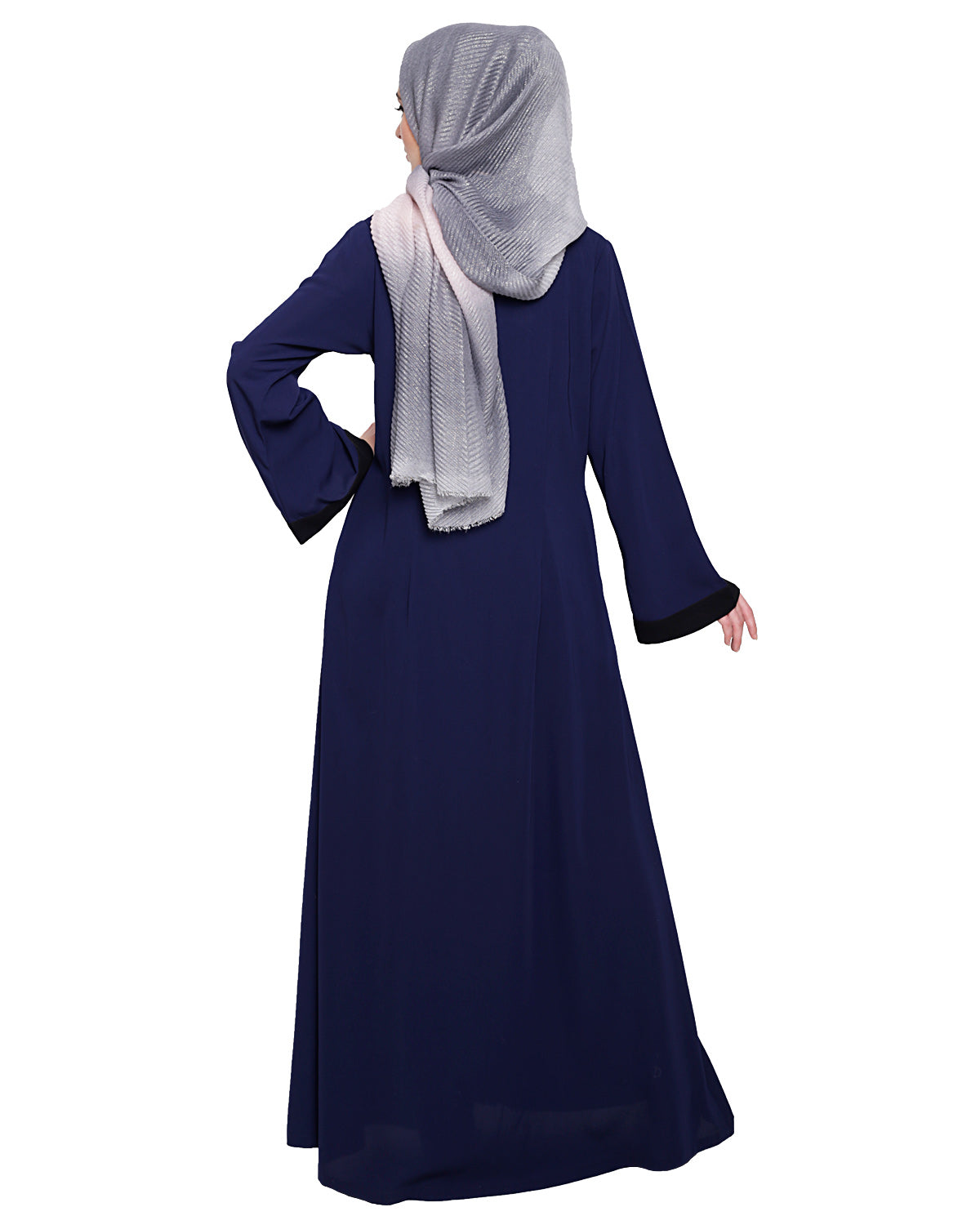 Vintage Abaya