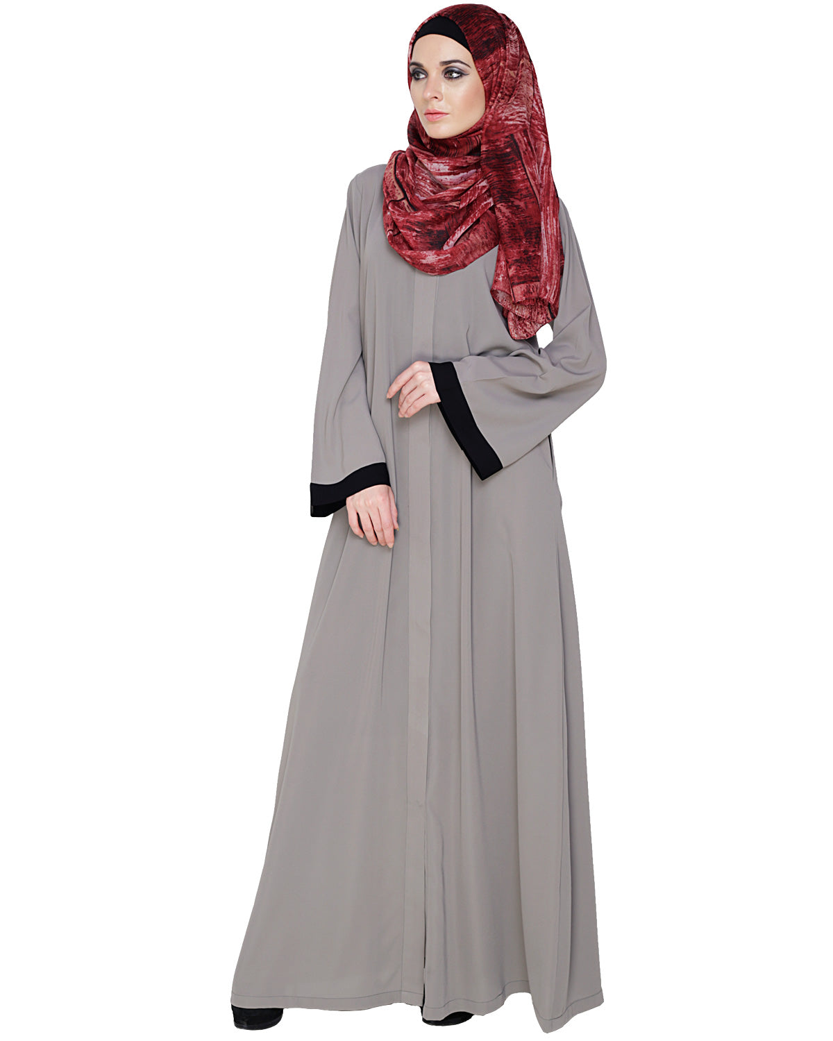 Vintage Abaya