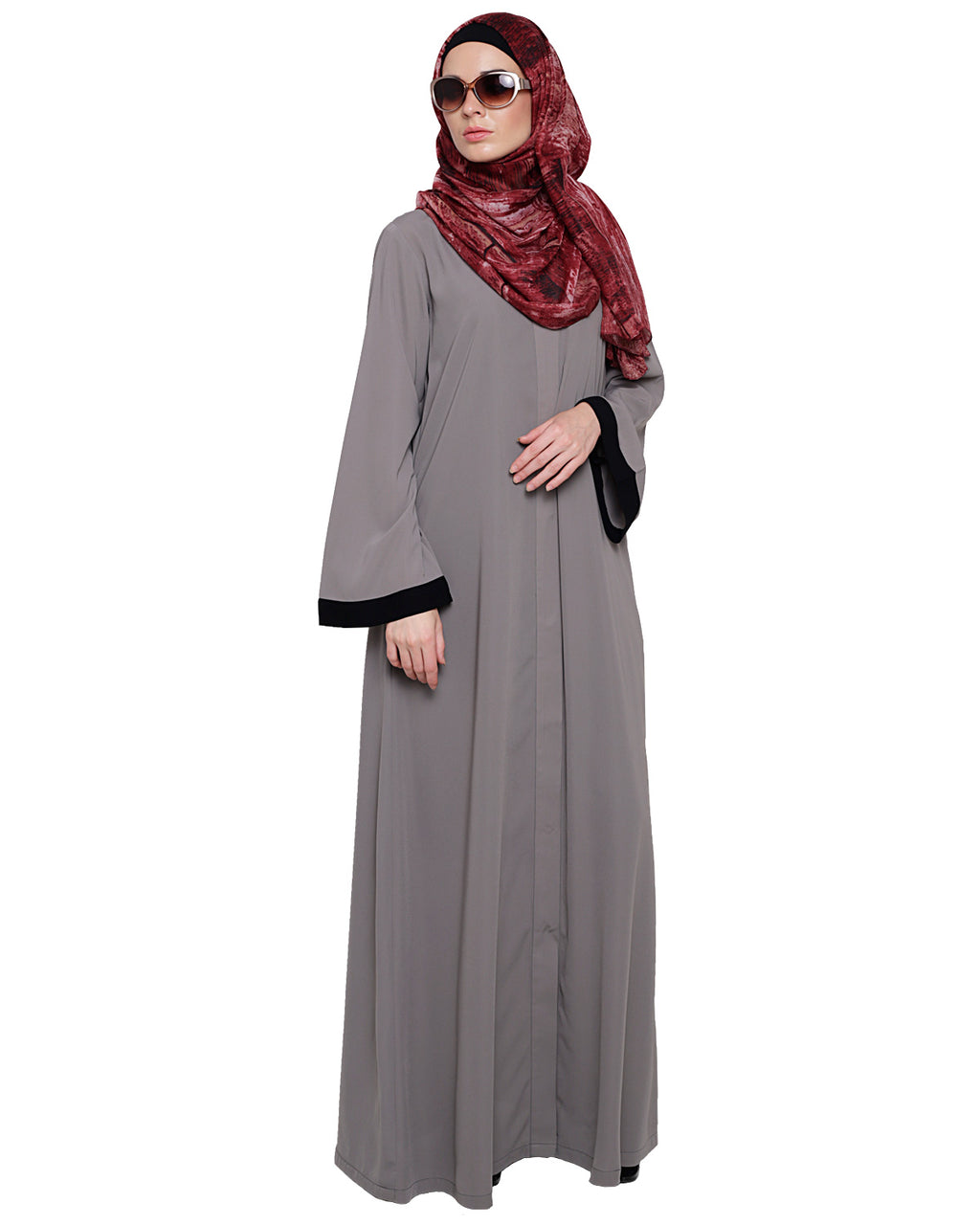 Vintage Abaya