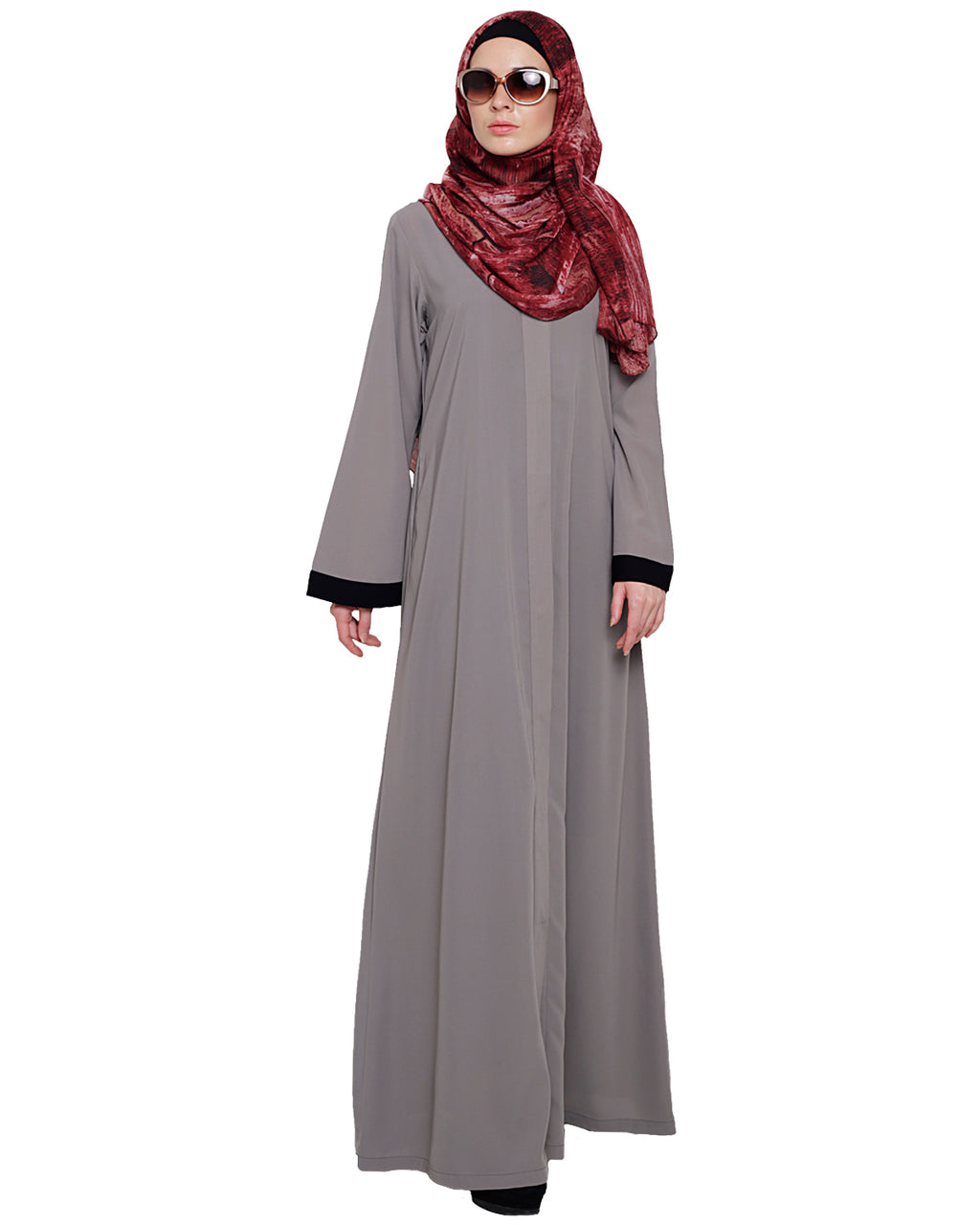 Vintage Abaya
