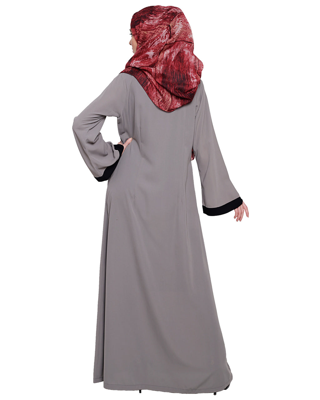 Vintage Abaya