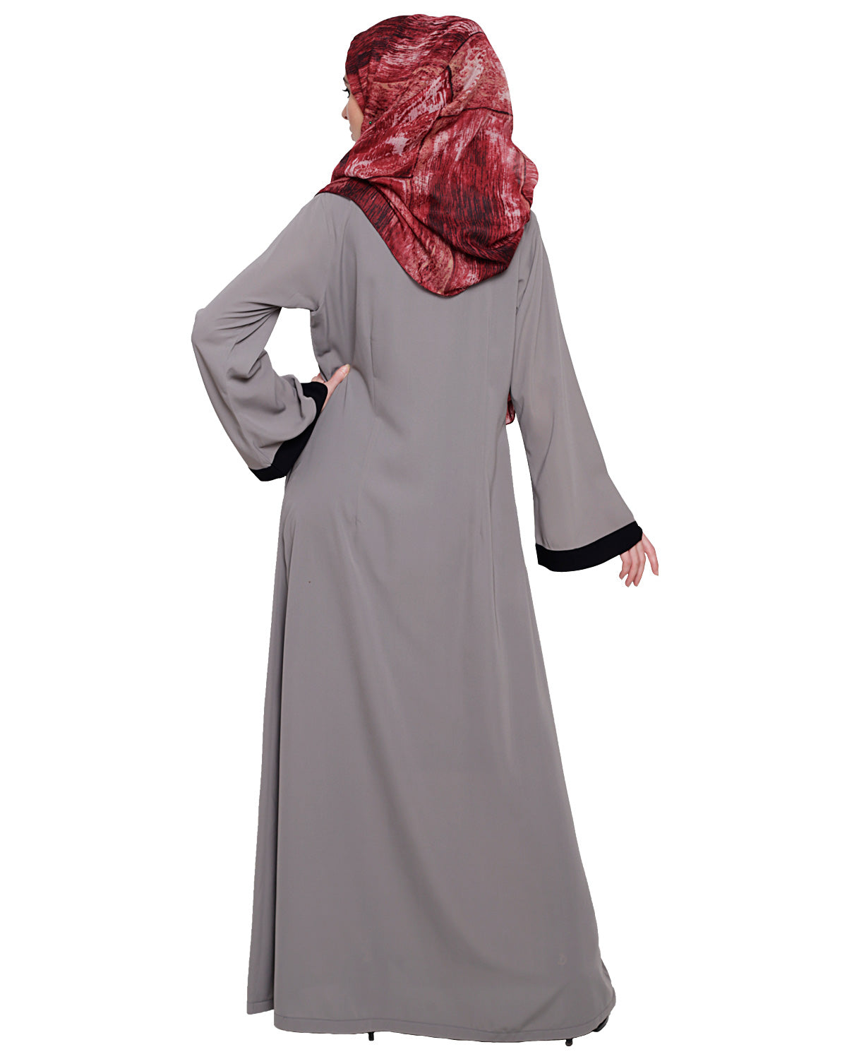 Vintage Abaya