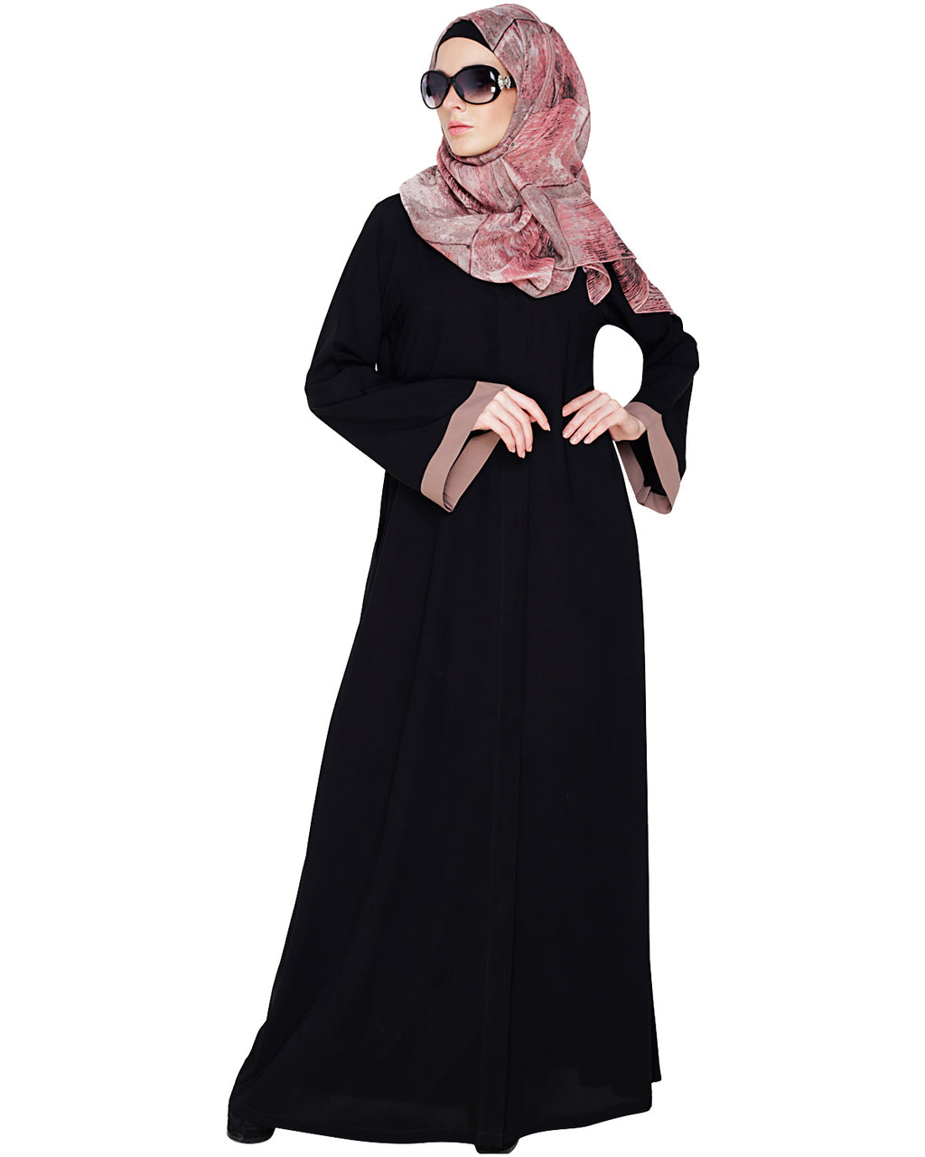 Vintage Abaya
