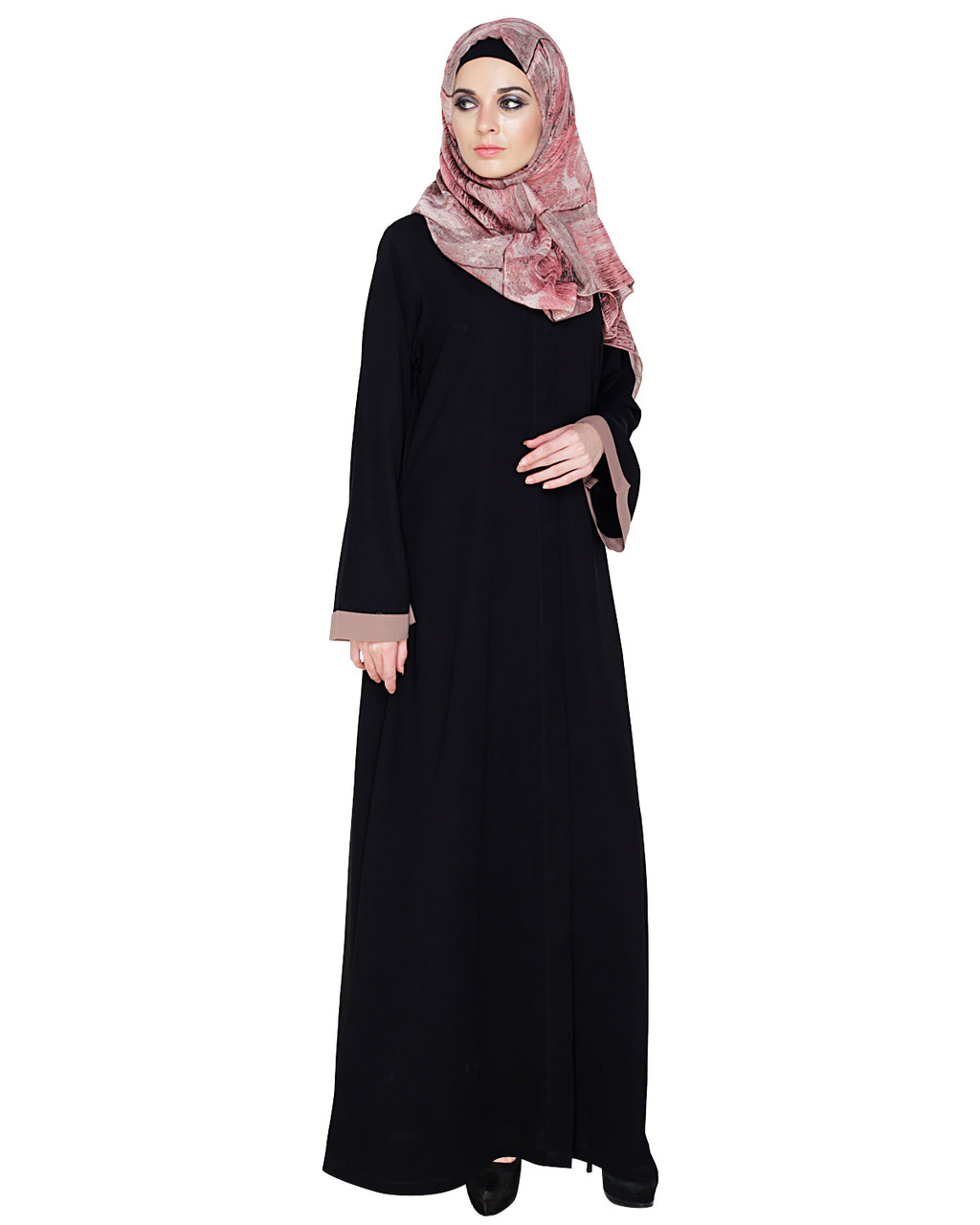 Vintage Abaya