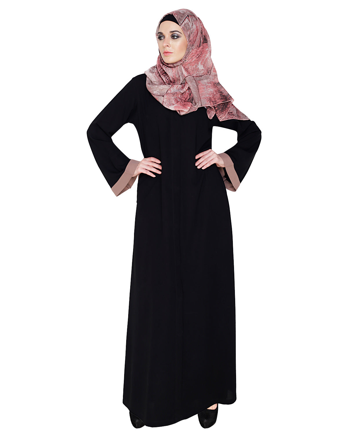 Vintage Abaya
