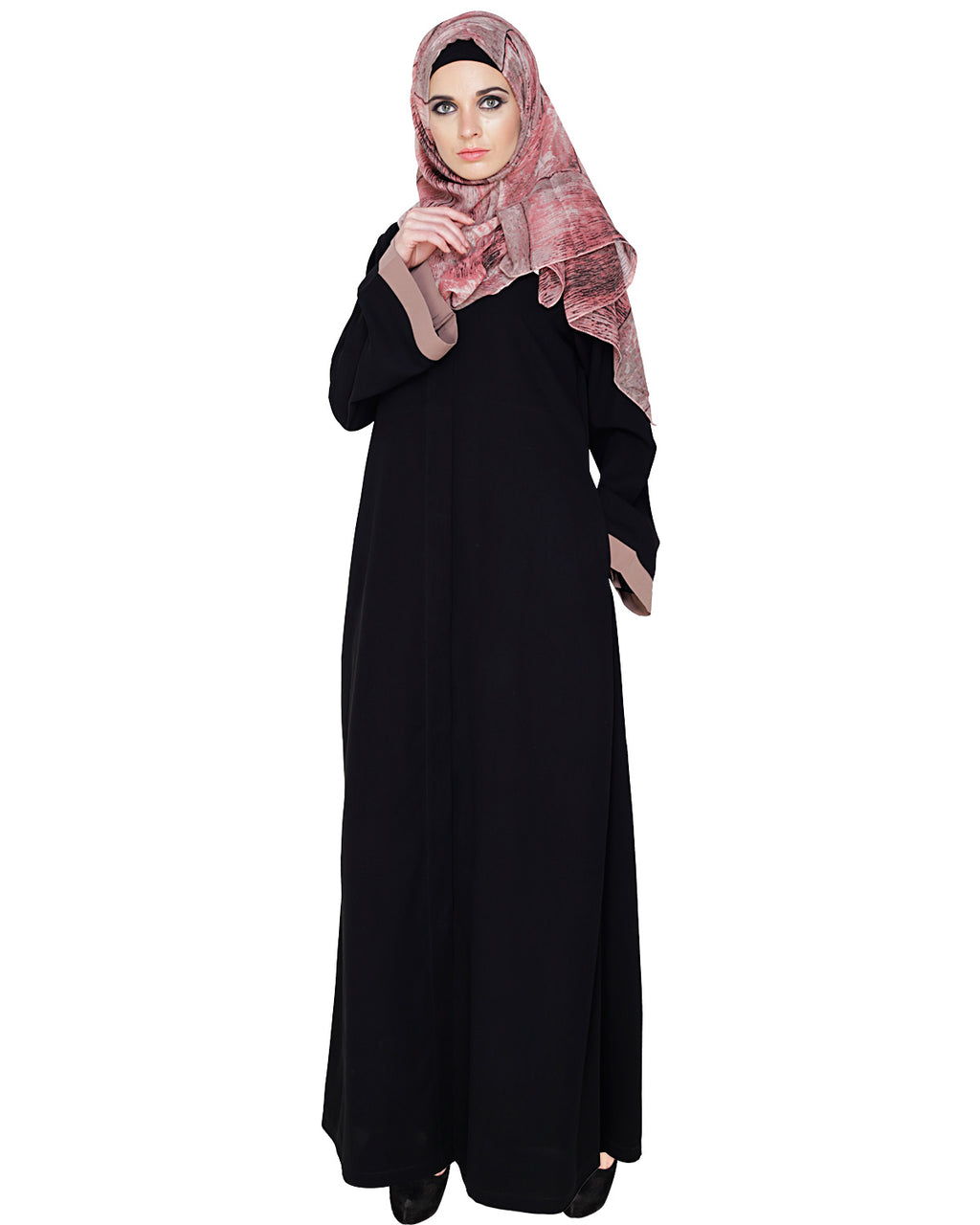 Vintage Abaya