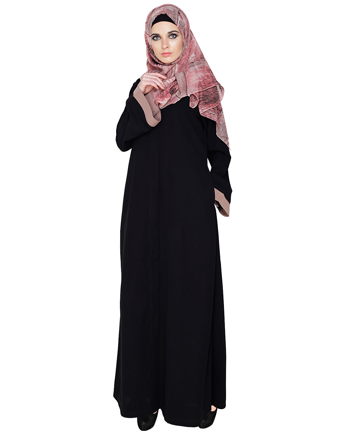 Vintage Abaya