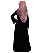 Vintage Abaya