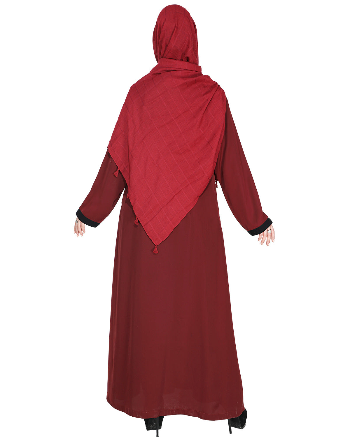 Cornflower Casual Abaya