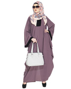 Plum Casual Kaftan