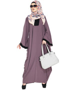 Plum Casual Kaftan