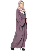 Plum Casual Kaftan