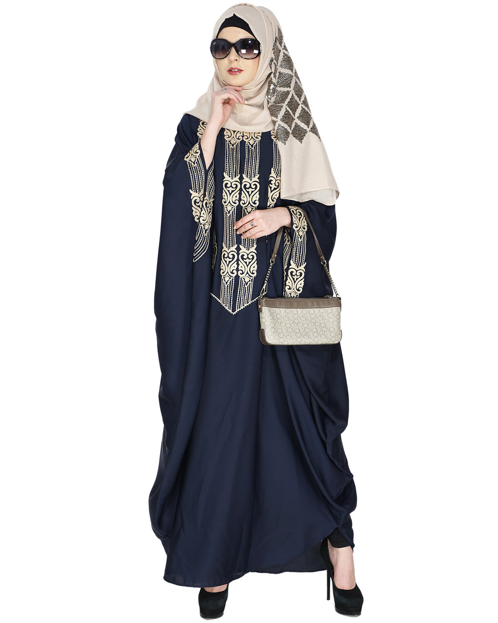 Majestic Formal Kaftan