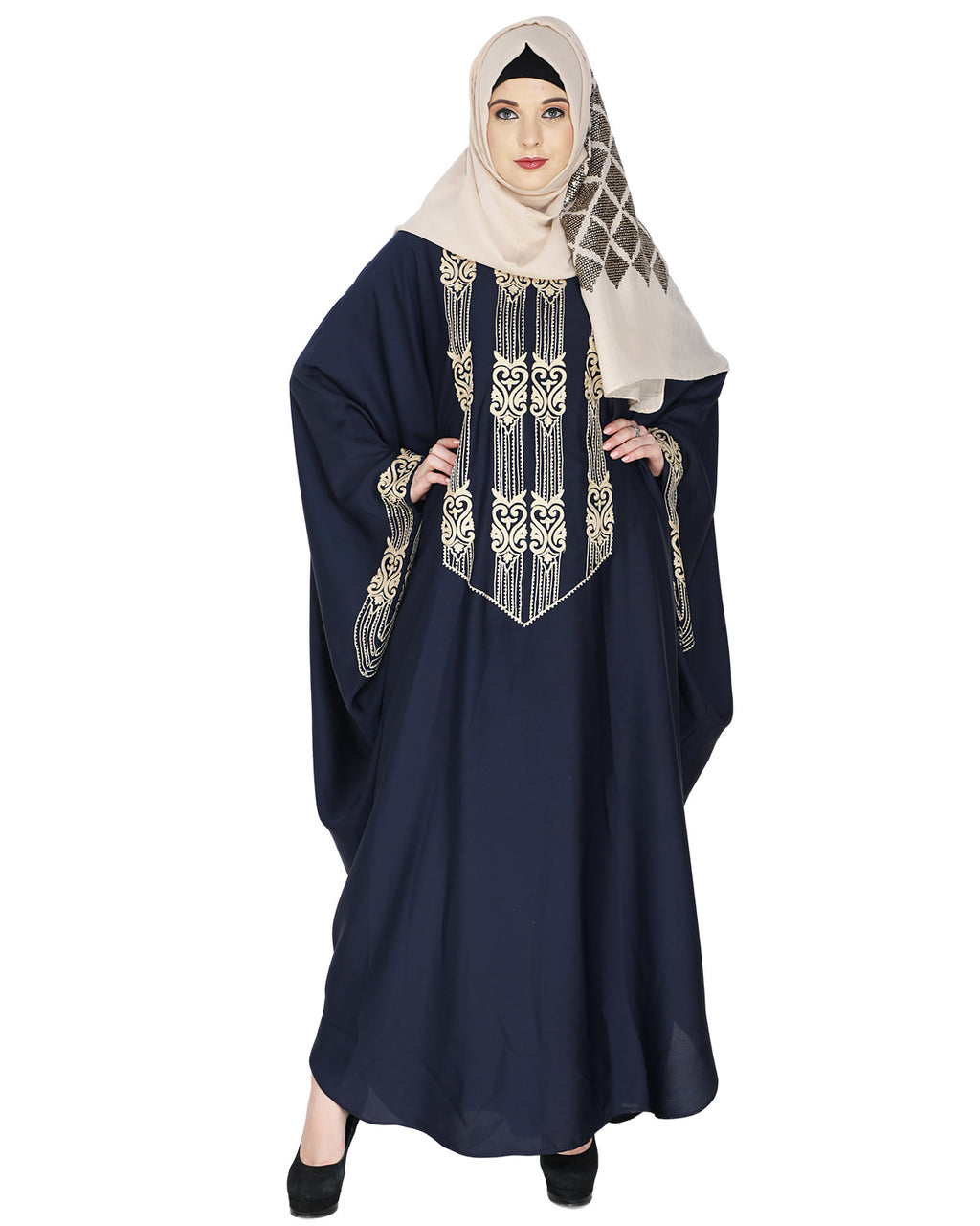 Majestic Formal Kaftan