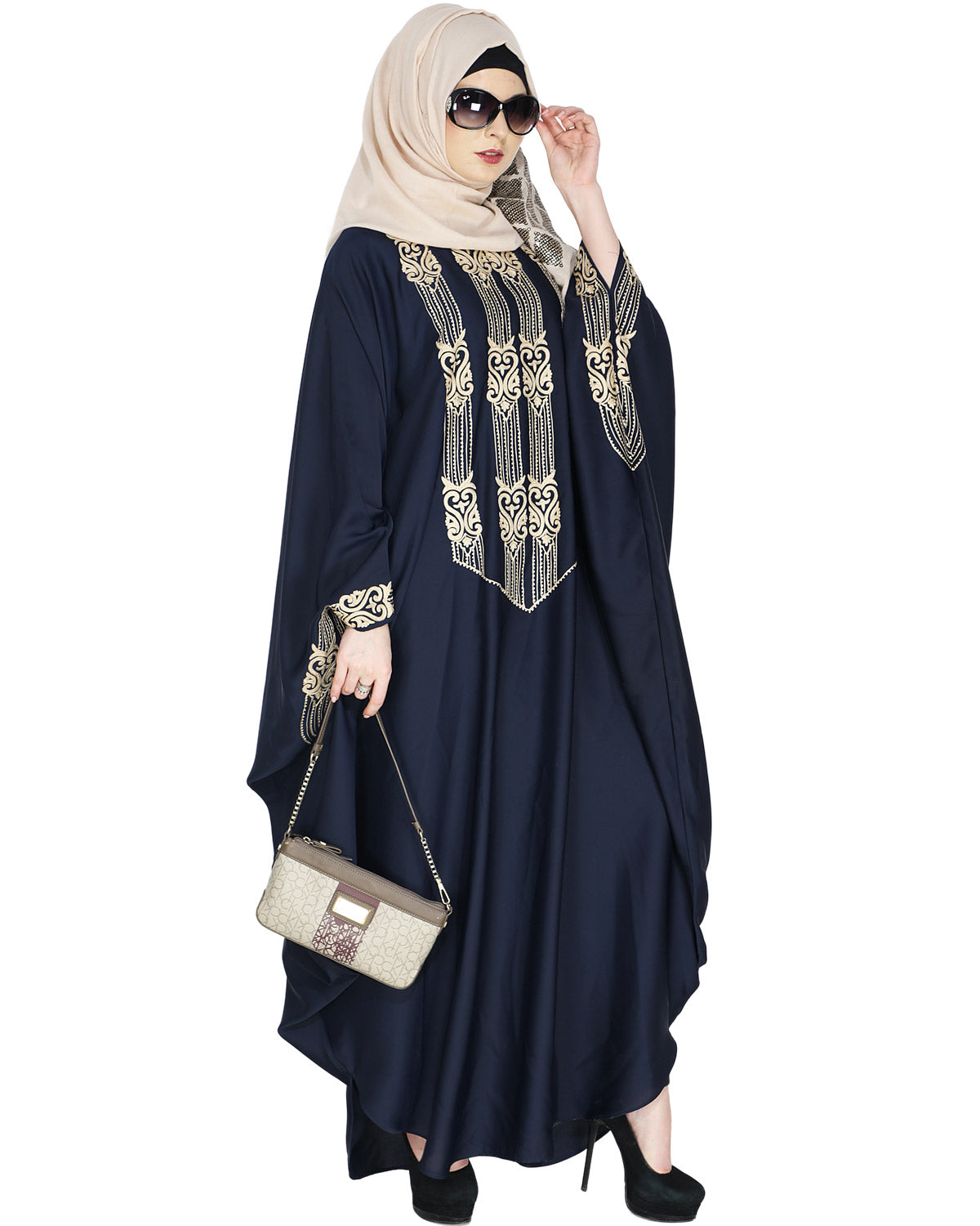 Majestic Formal Kaftan