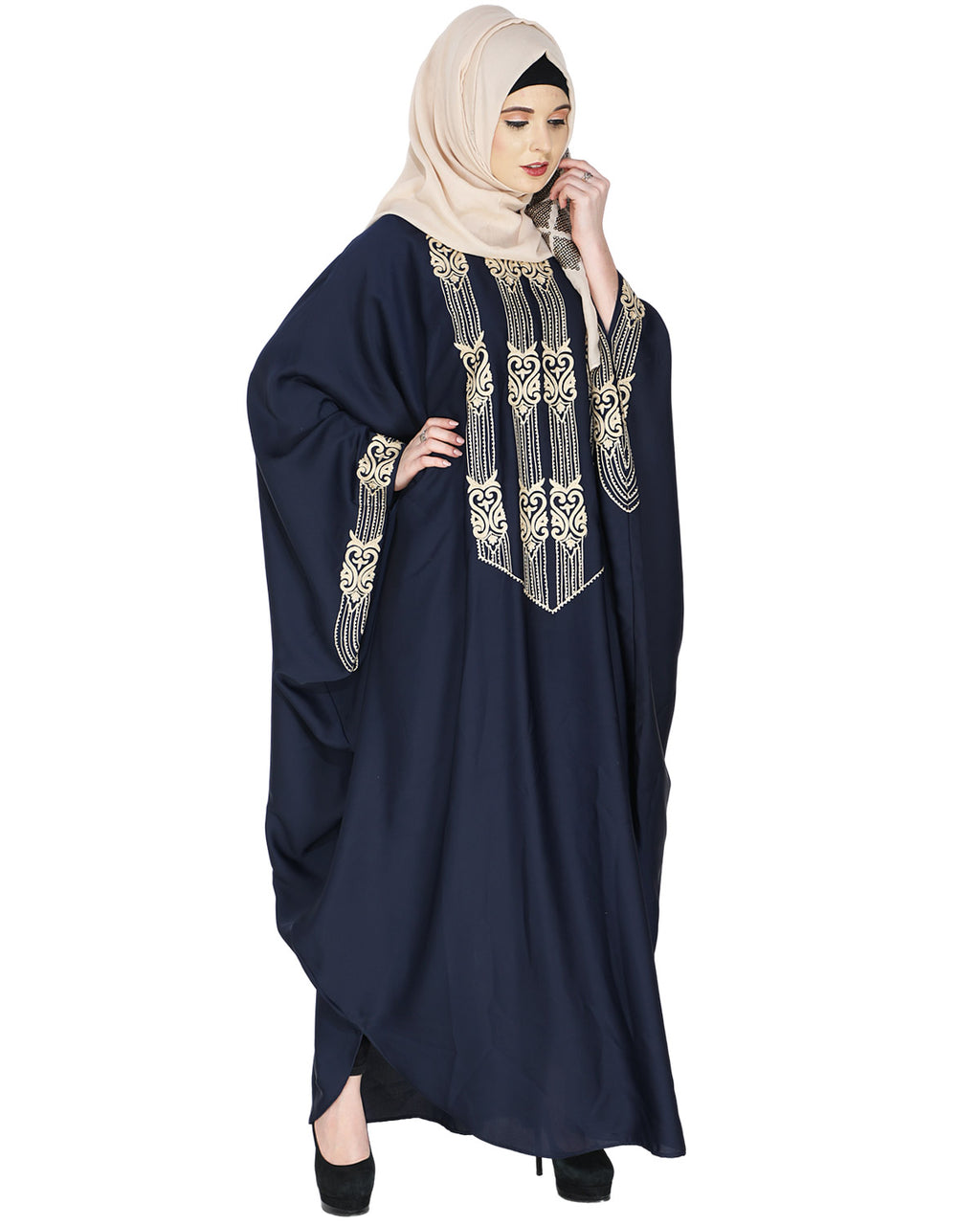Majestic Formal Kaftan