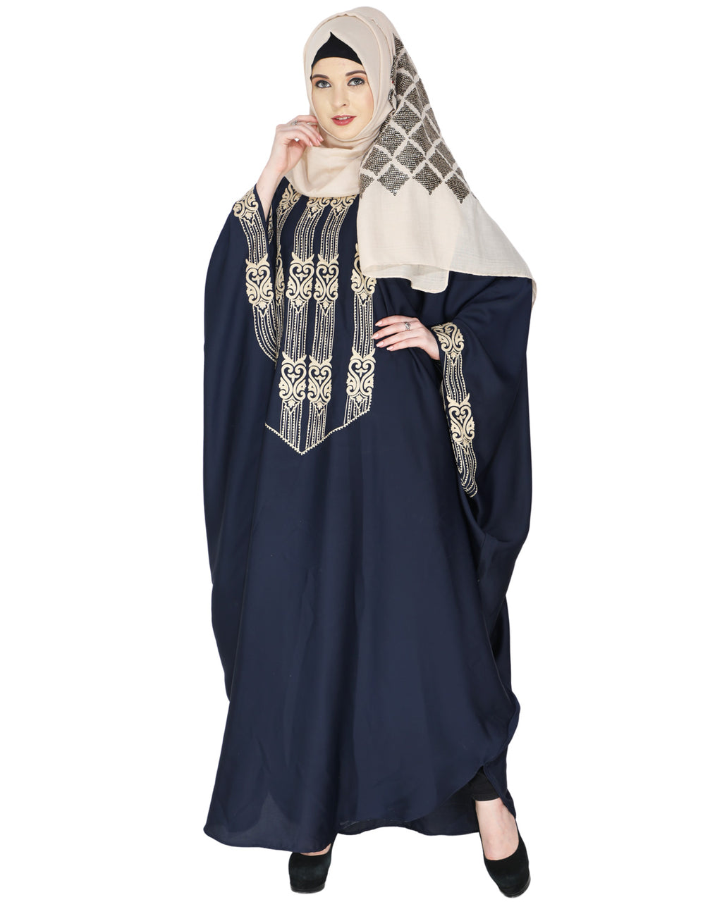 Majestic Formal Kaftan