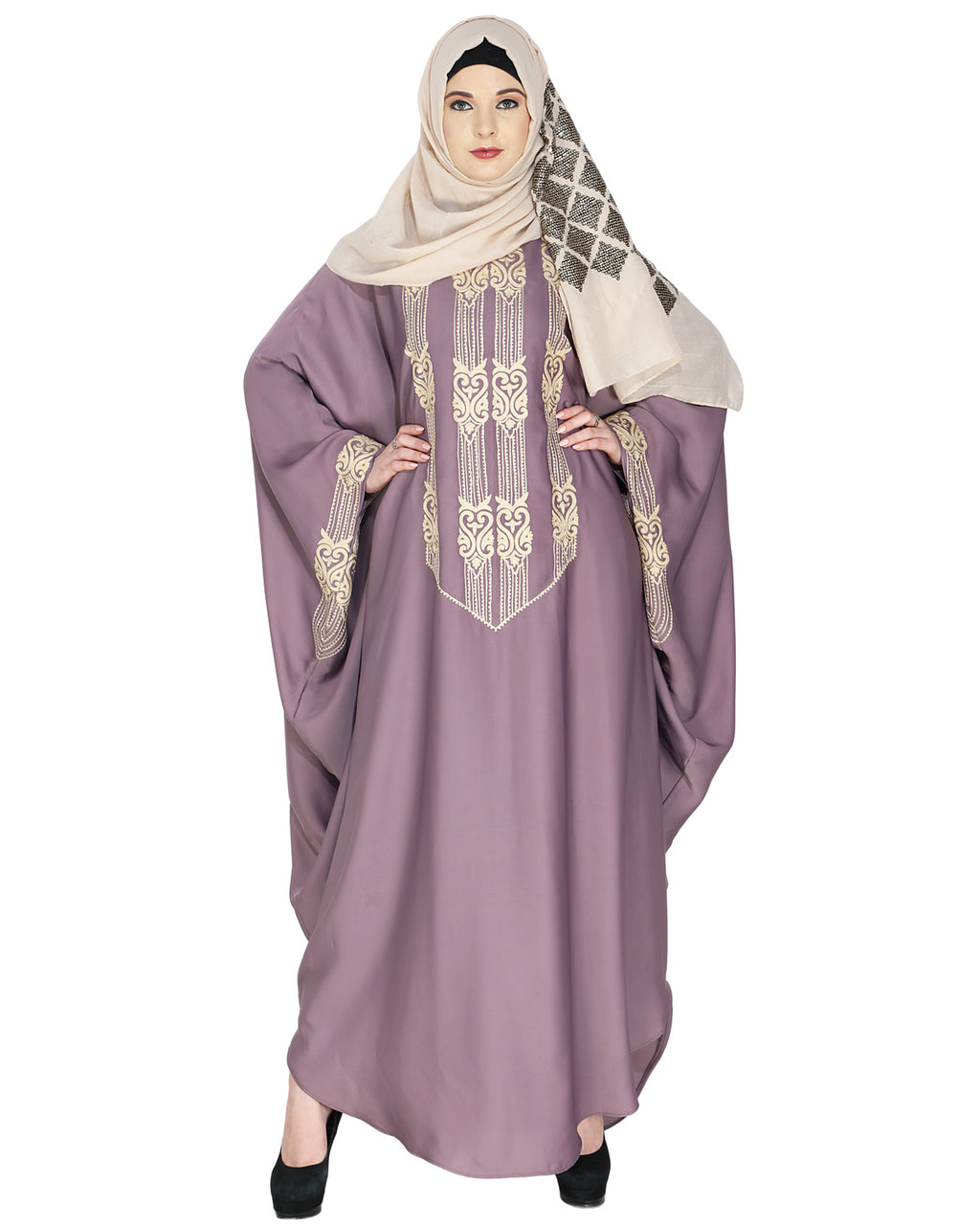 Majestic Formal Kaftan