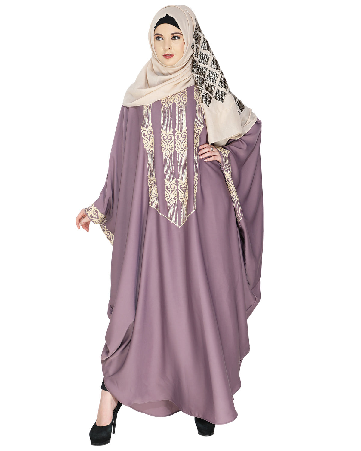 Majestic Formal Kaftan