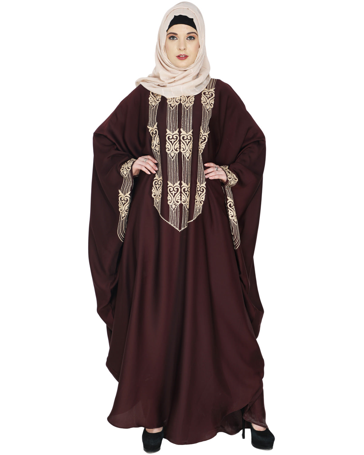 Majestic Formal Kaftan