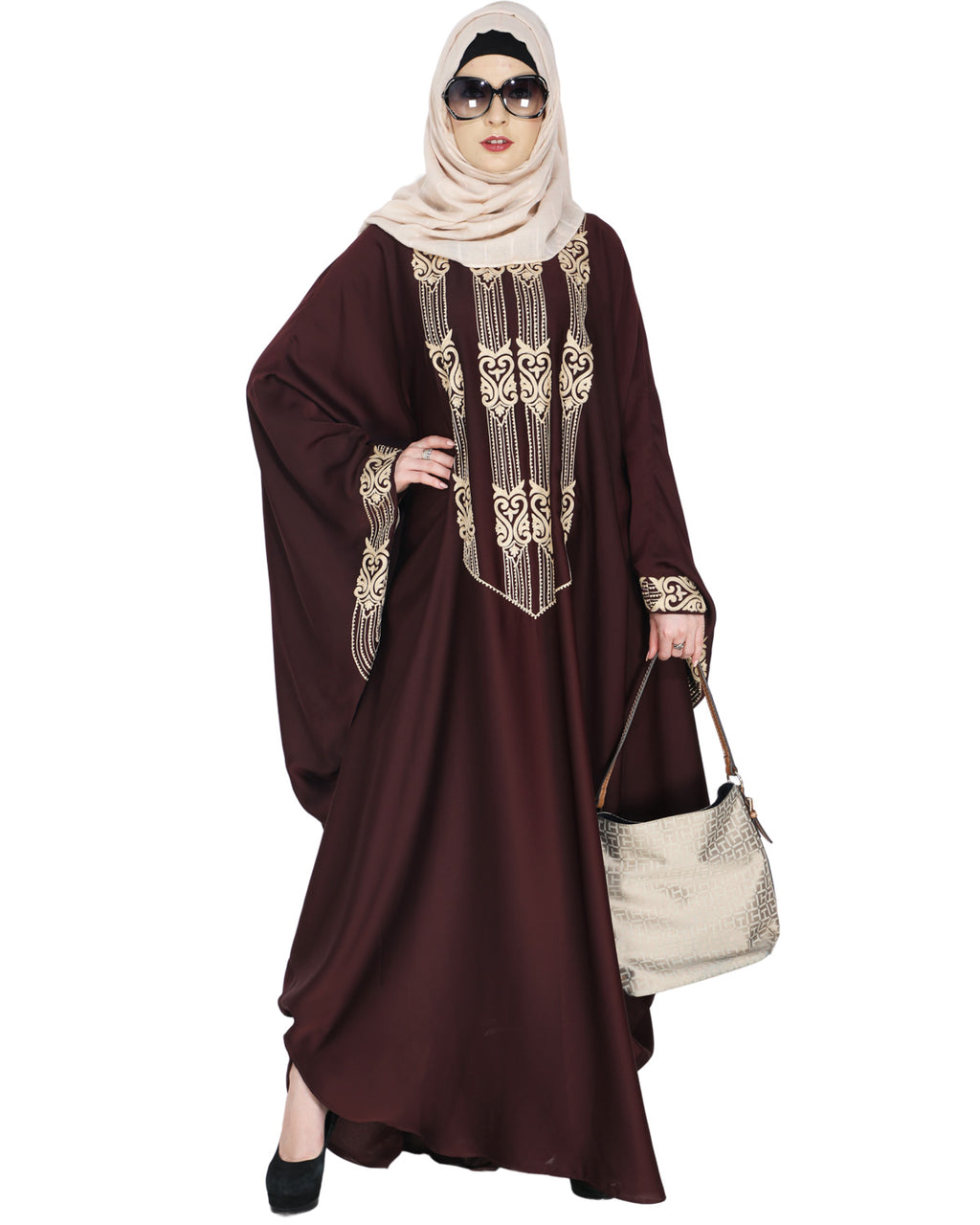 Majestic Formal Kaftan