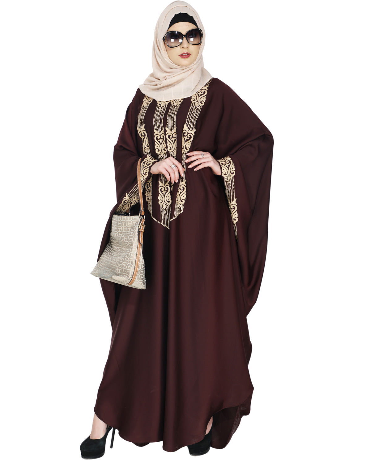 Majestic Formal Kaftan