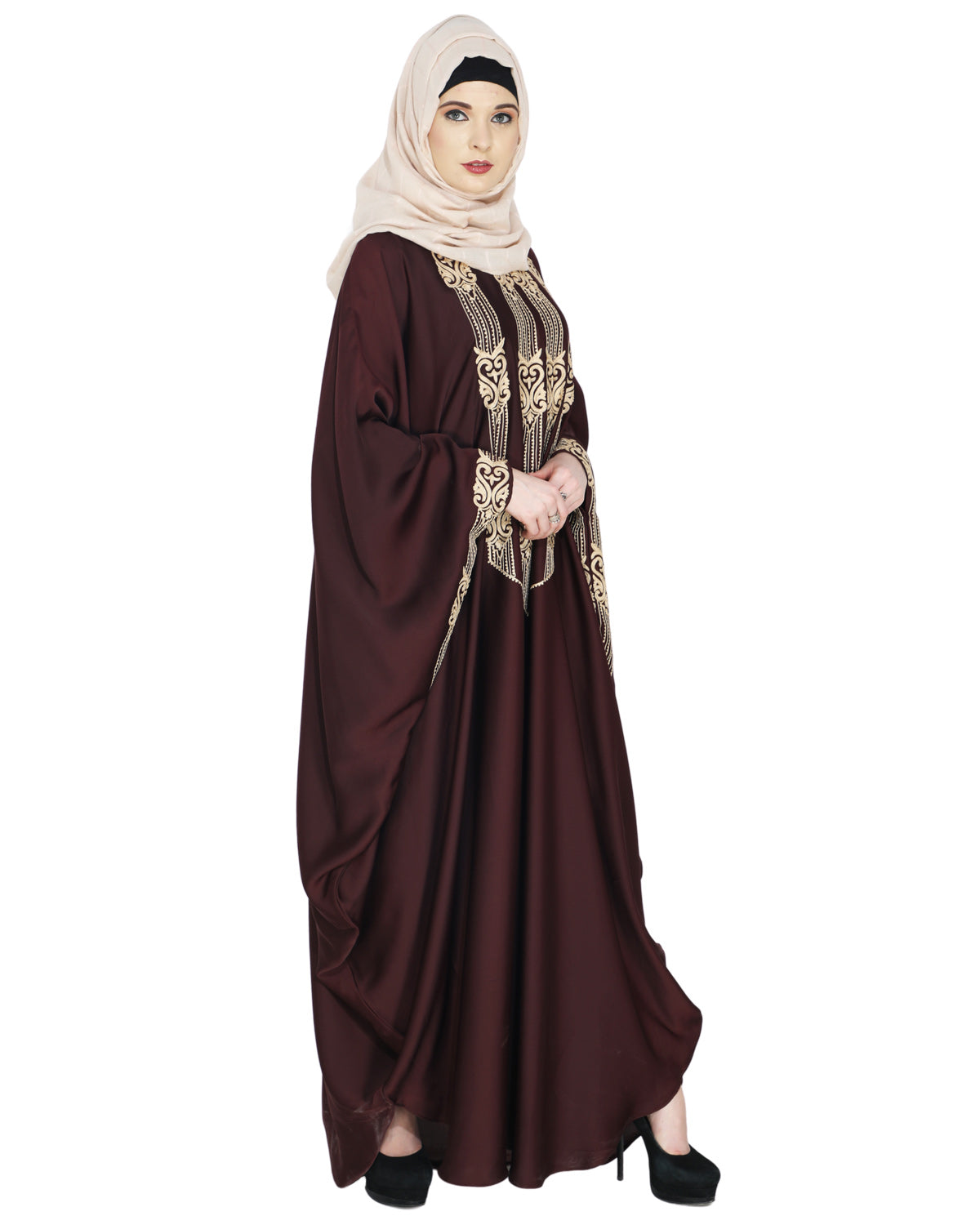 Majestic Formal Kaftan