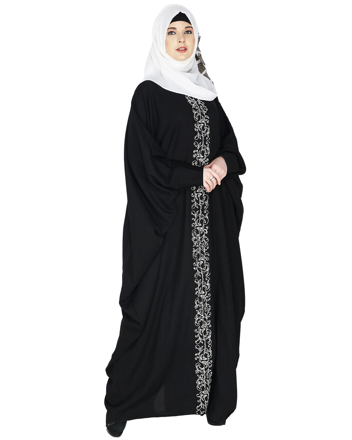 Flouncy Kaftan