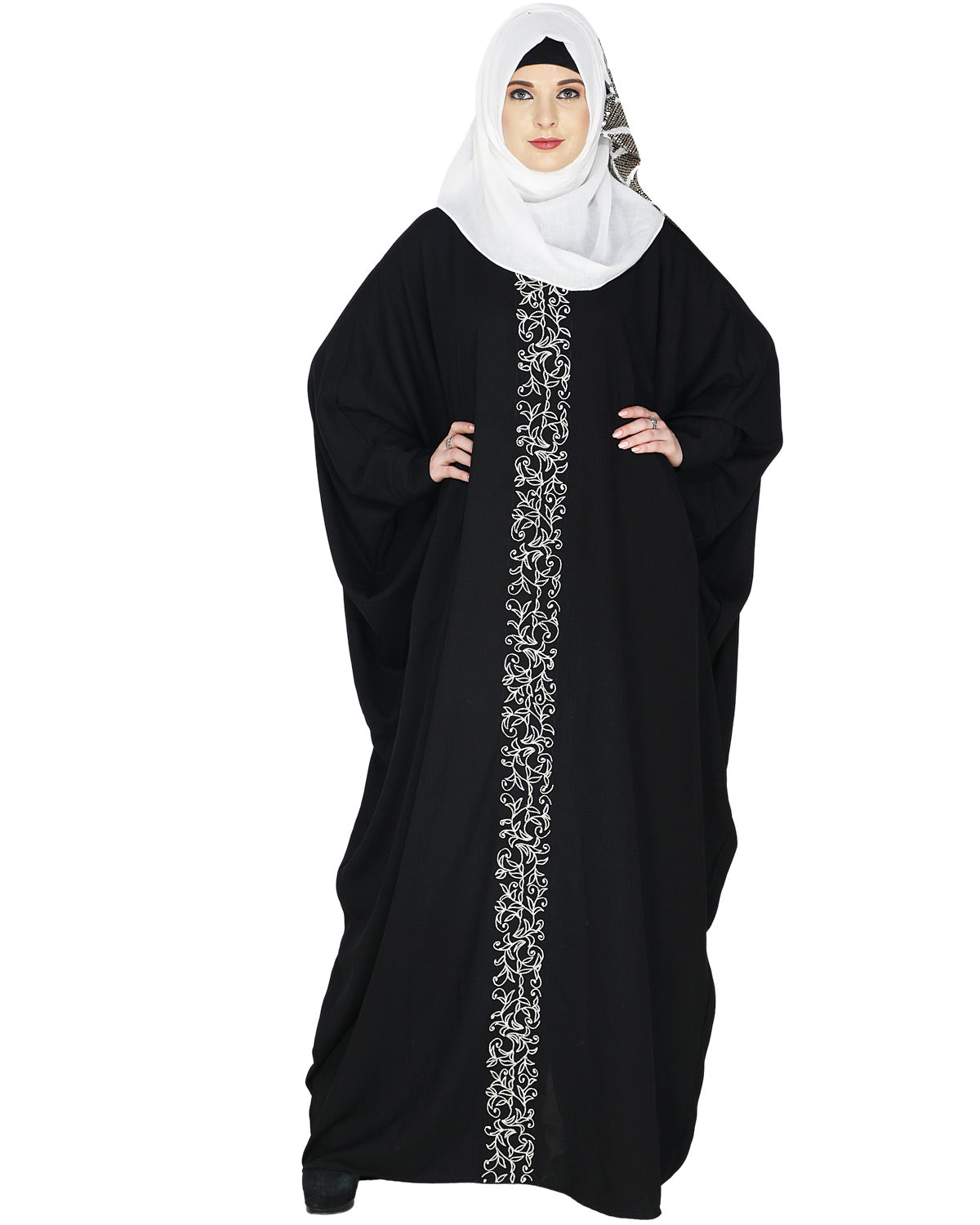 Flouncy Kaftan