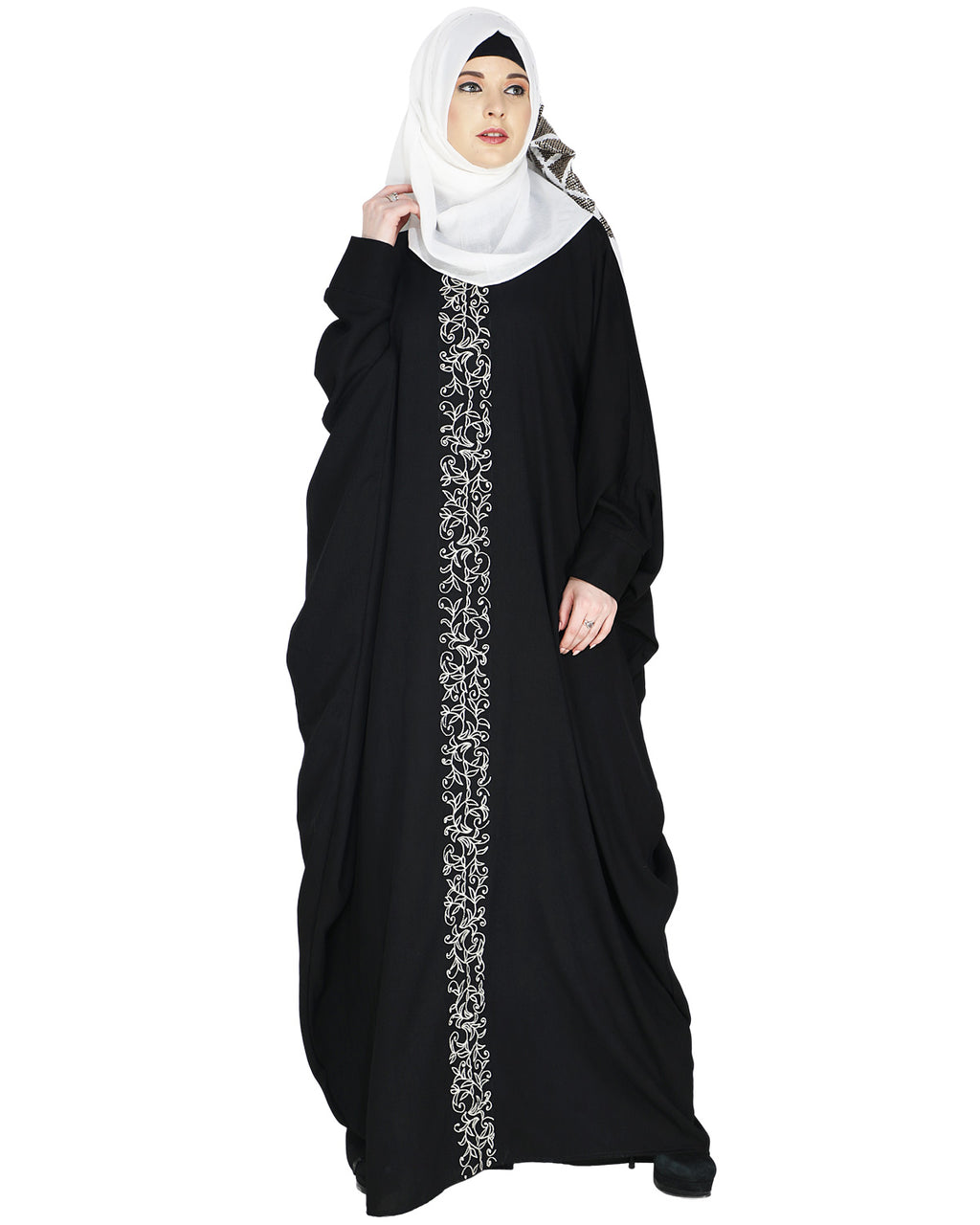Flouncy Kaftan