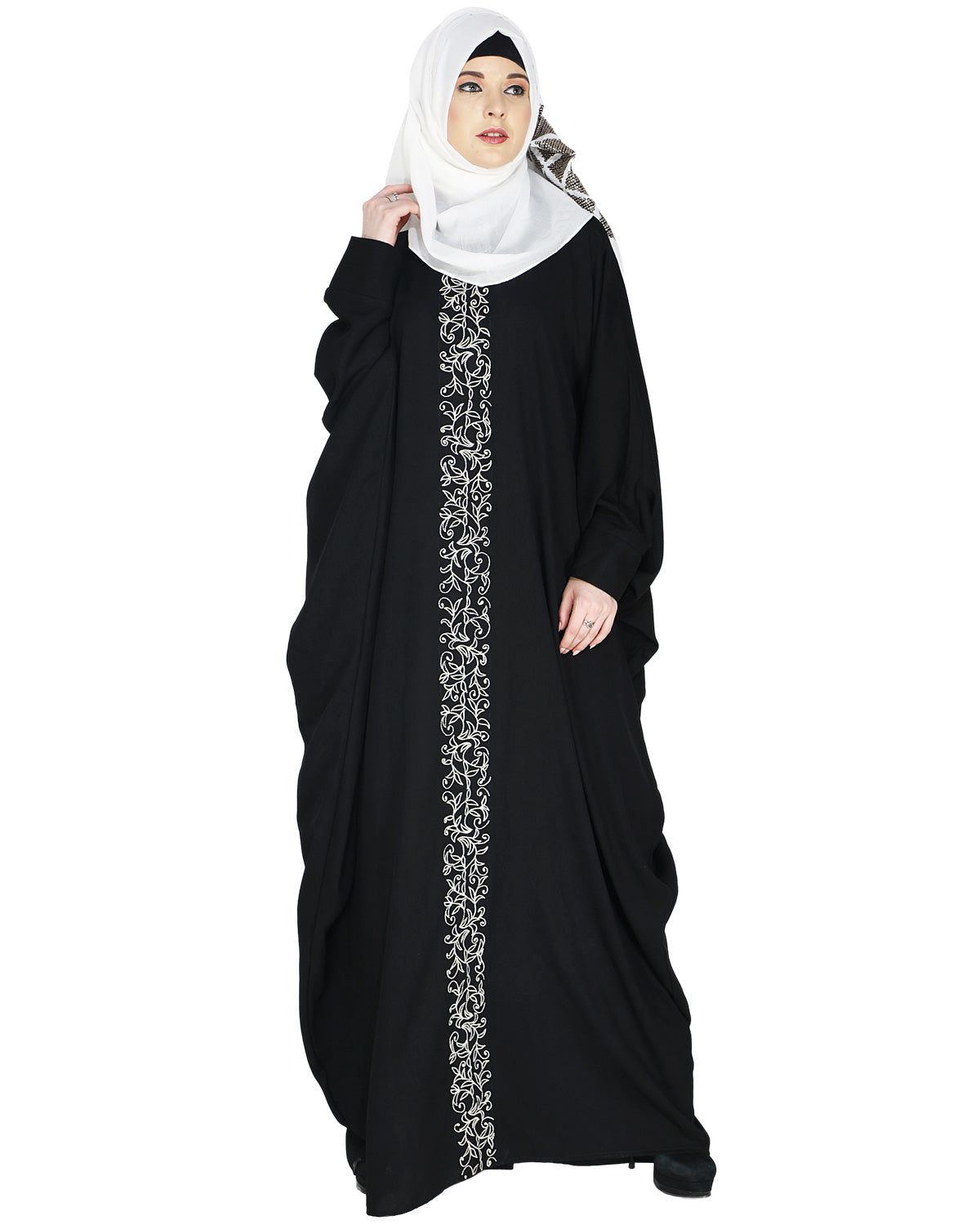 Flouncy Kaftan