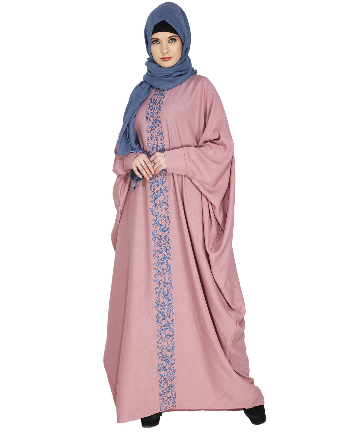 Flouncy Kaftan
