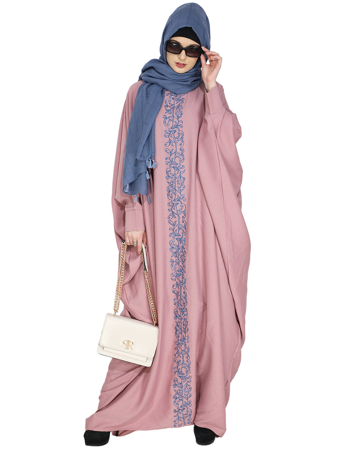 Flouncy Kaftan