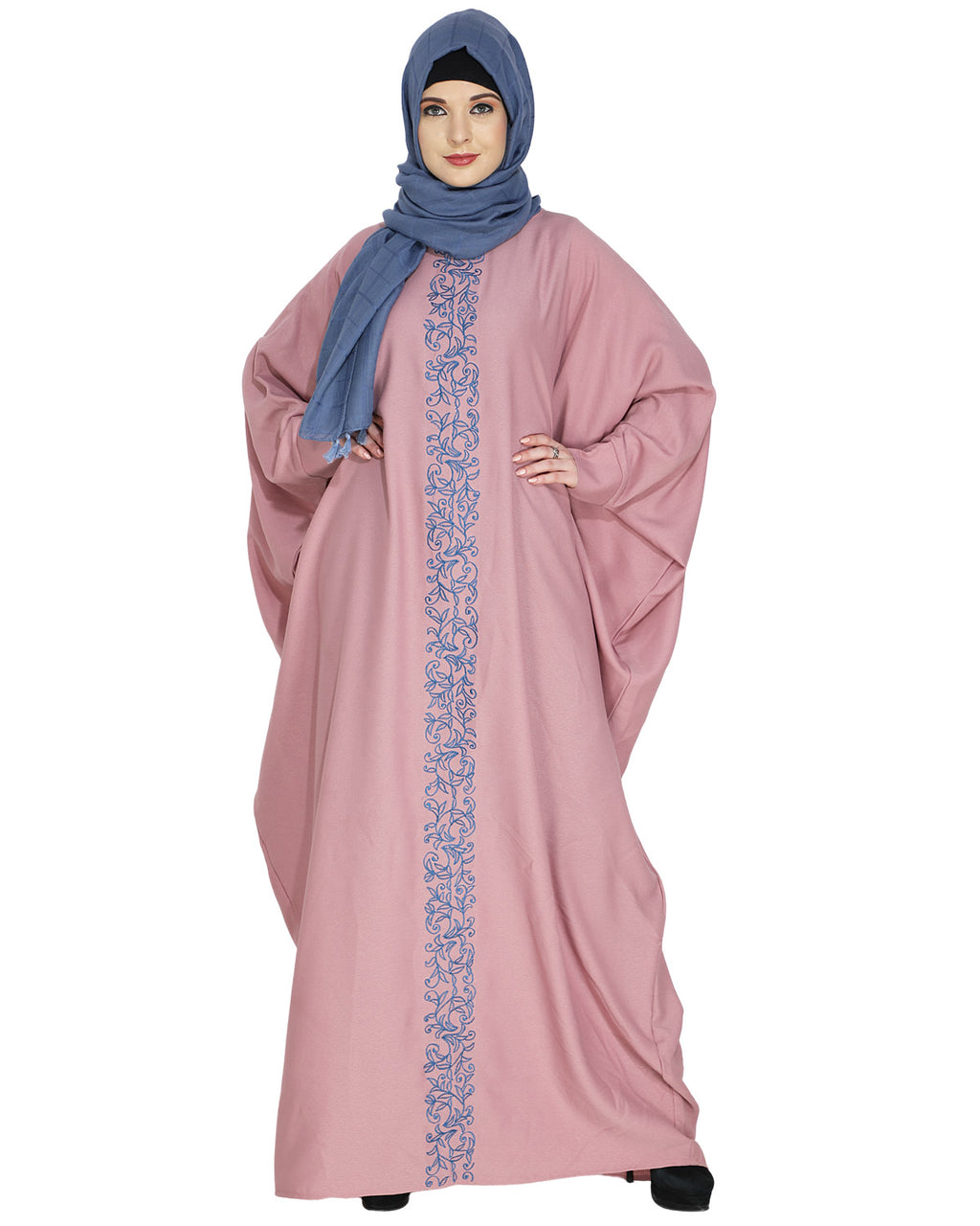 Flouncy Kaftan