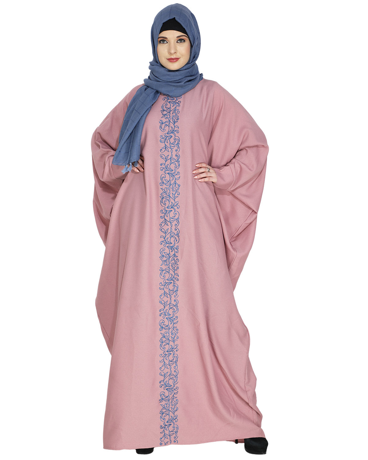 Flouncy Kaftan