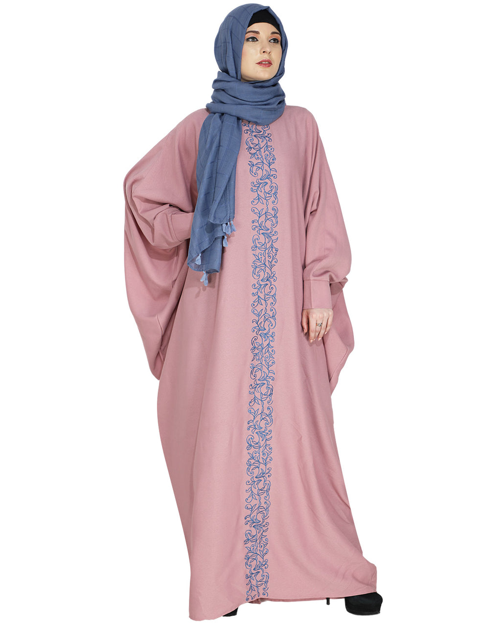 Flouncy Kaftan