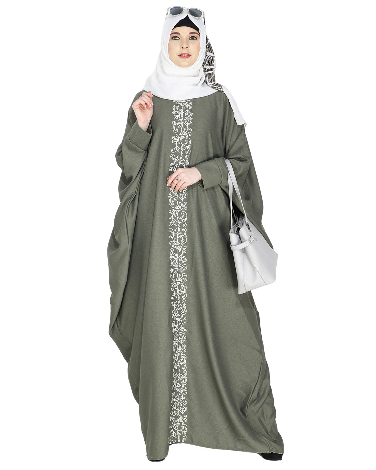 Flouncy Kaftan